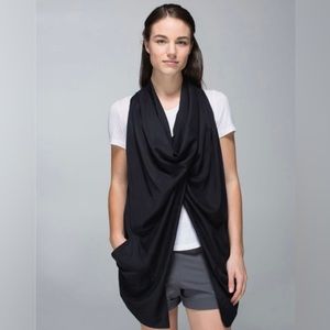 ~LAST CHANCE~ LULU LEMON TRANQUILITY VEST